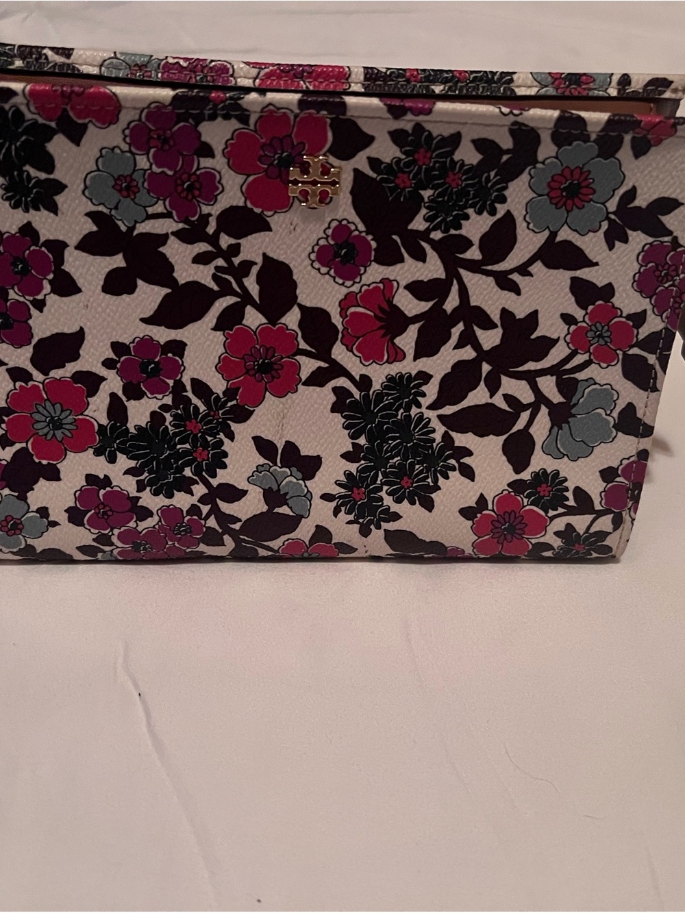Tory Burch Kerrington Cosmetic Case